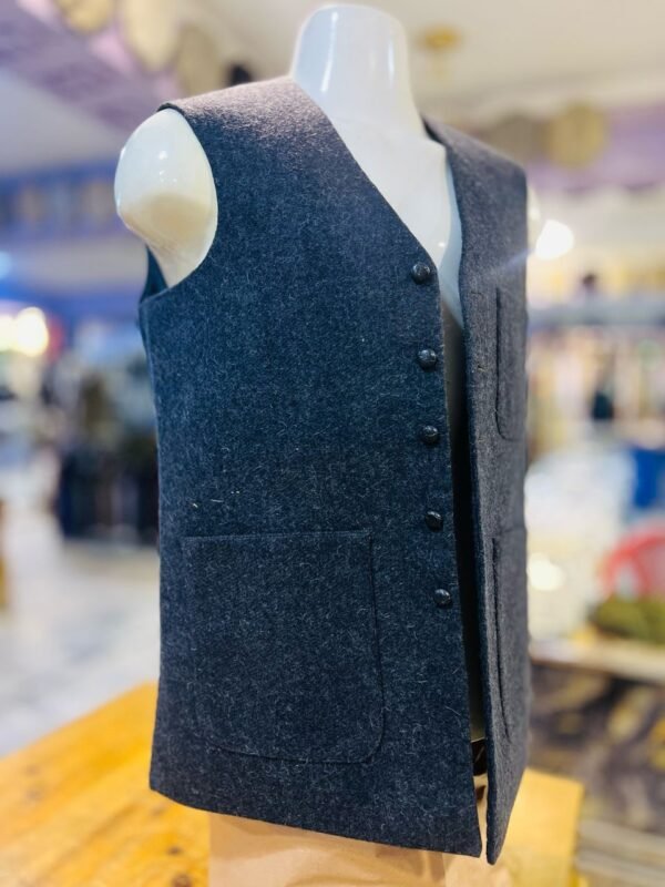 Woolen Wasicoat
