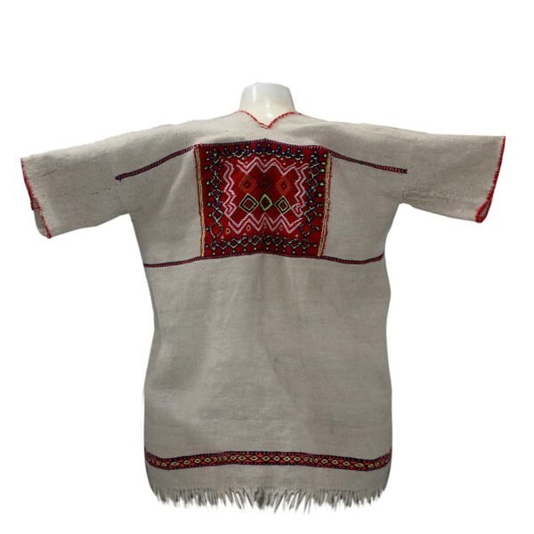 Nooristani Woolen Chapan