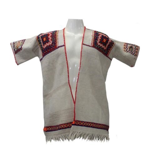 Nooristani Woolen Chapan