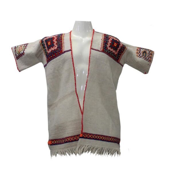 Nooristani Woolen Chapan