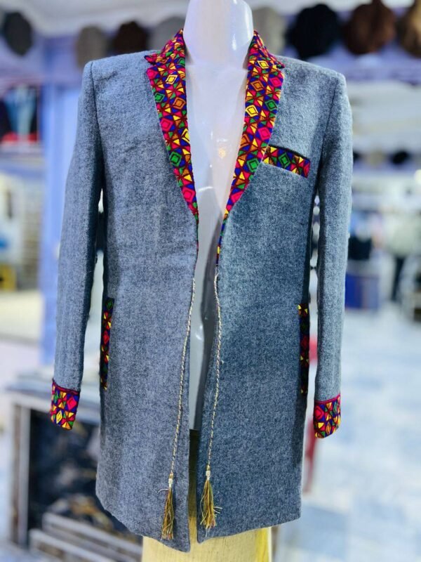 Women's Woolen Coat