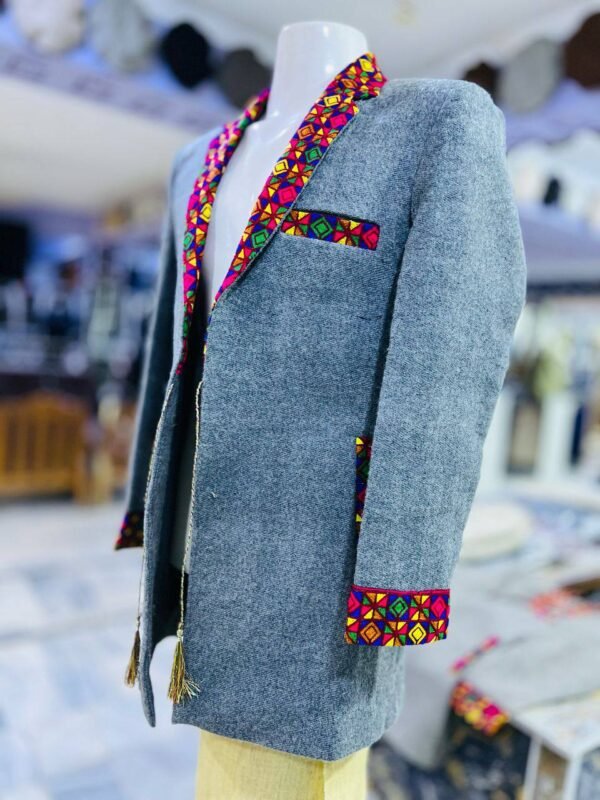 Women's Woolen Coat