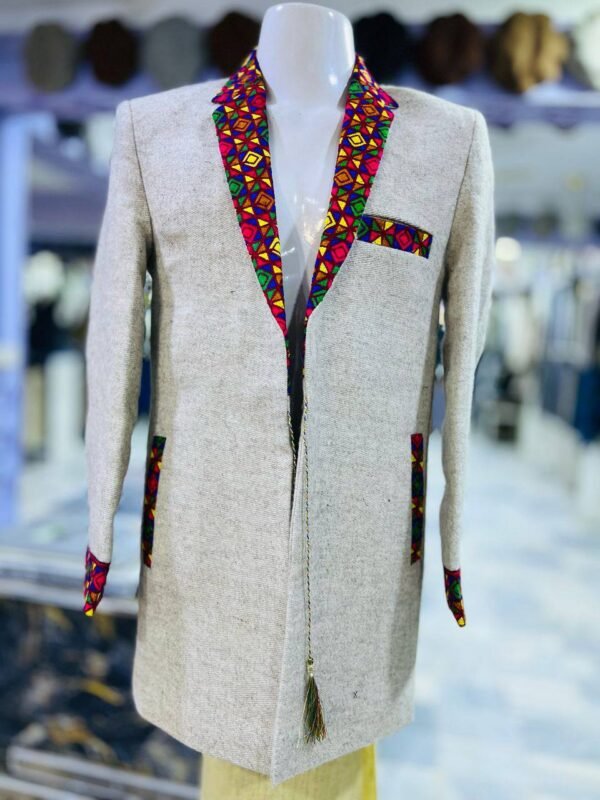 Women's Woolen Coat