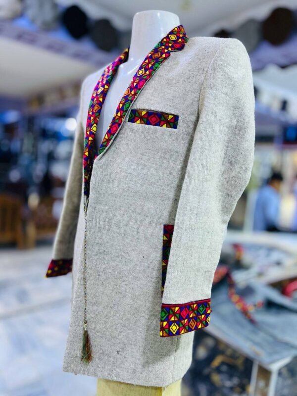 Women's Woolen Coat