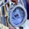 Gray woolen Pakol