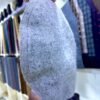 Gray woolen Pakol
