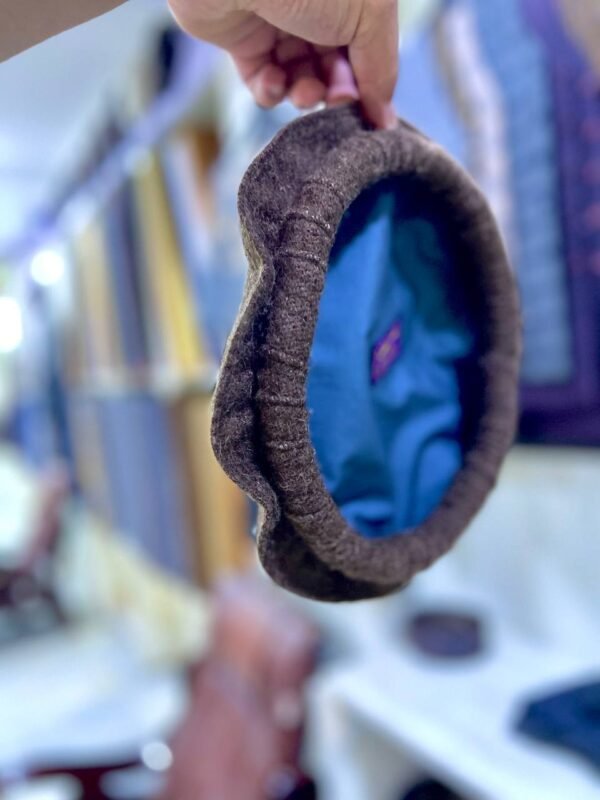 Best Woolen Pakol