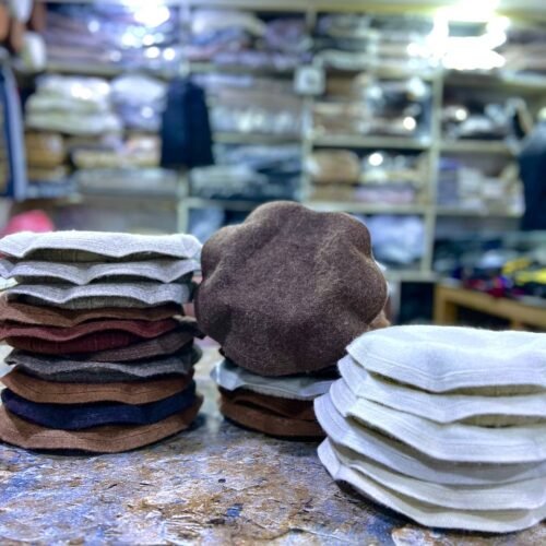 Popular Kunari Woolen Pakols
