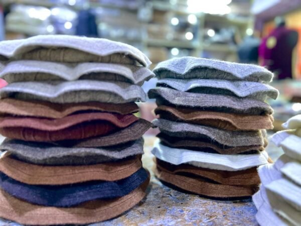 Popular Kunari Woolen Pakols