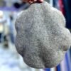 Gray Woolen Pakol