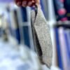 Gray Woolen Pakol