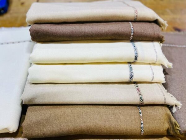 Best Woolen pato