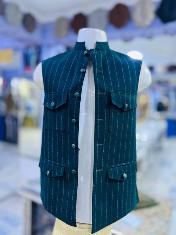 Men's Waistcoat