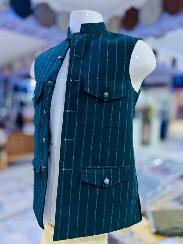 Men's Waistcoat