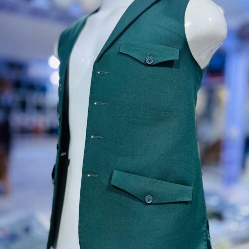 Young Men's Waistcoat
