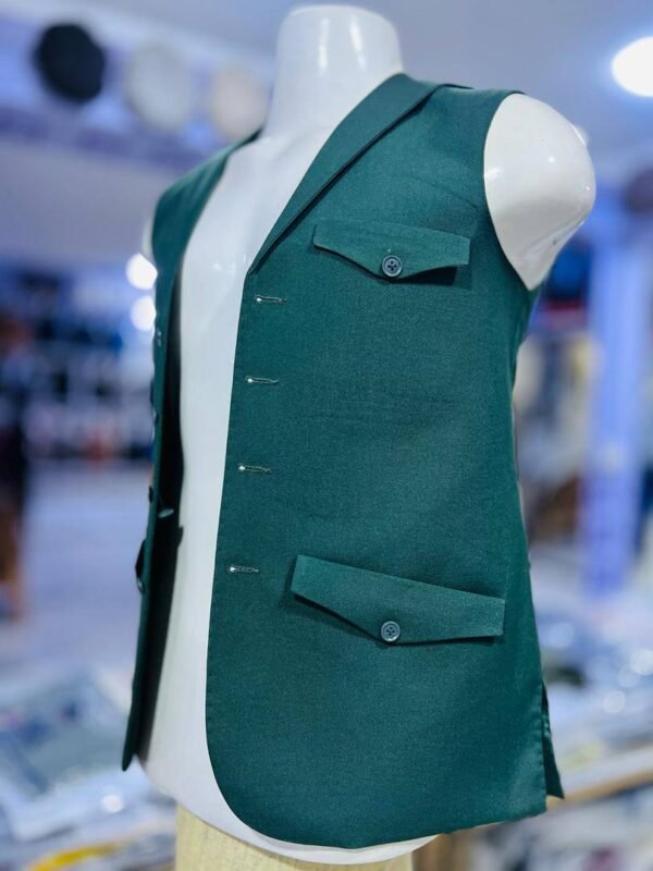 Young Men's Waistcoat
