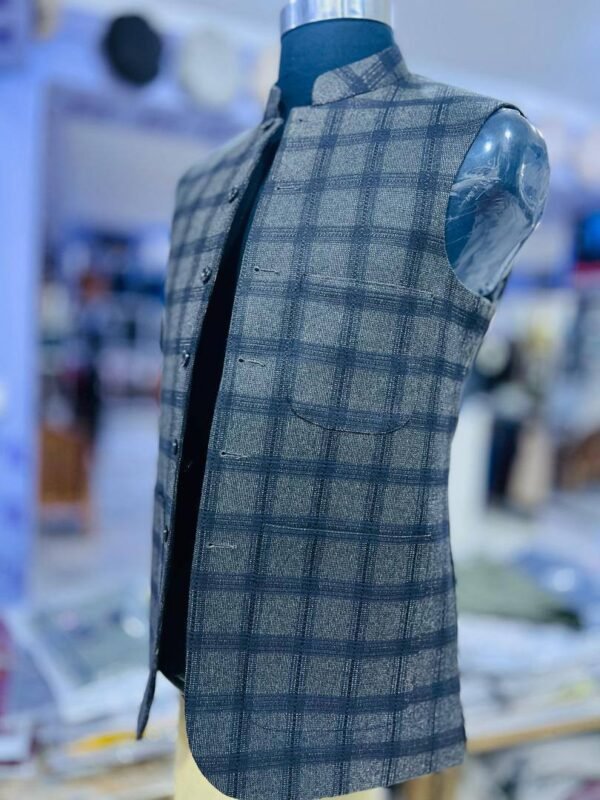 Young Men's Waistcoat