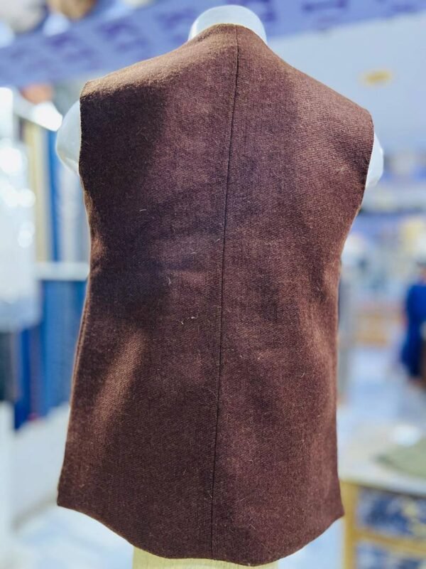 Best Stylish Woolen Waistcoat