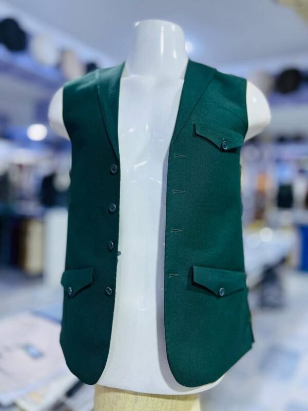 Young Men's Waistcoat