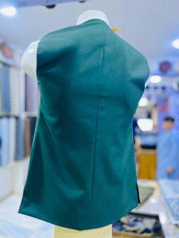 Young Men's Waistcoat
