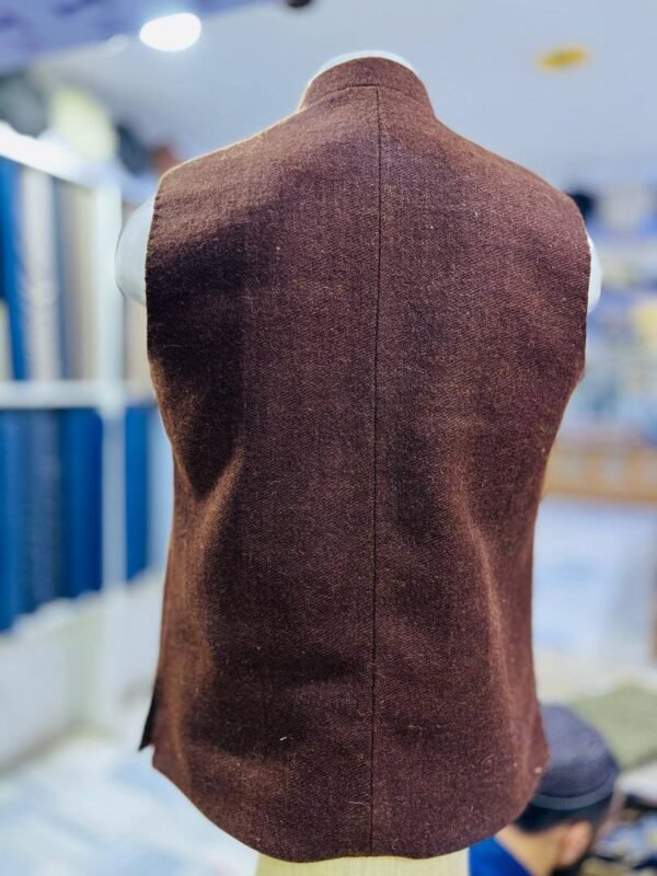 Best Woolen Waistcoat