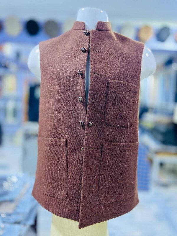 Best Woolen Waistcoat