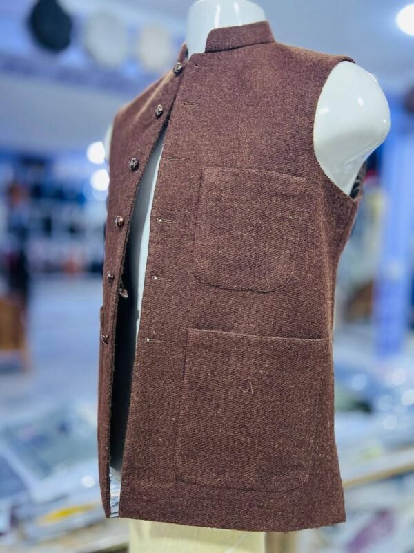 Best Woolen Waistcoat