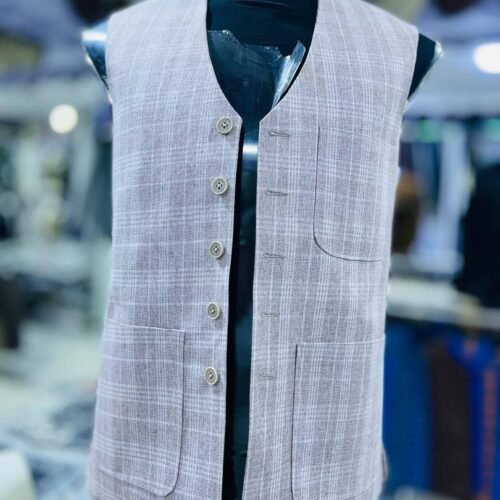Waistcoat for Summer