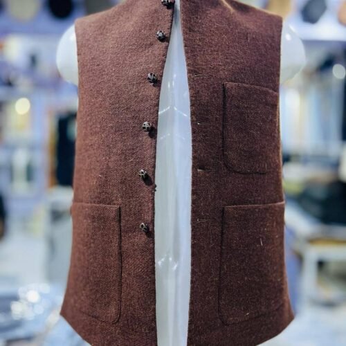 Best Woolen Waistcoat