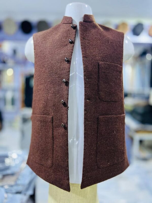 Best Woolen Waistcoat