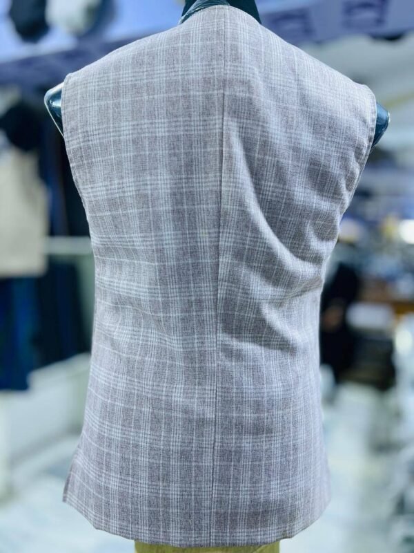 Waistcoat for Summer