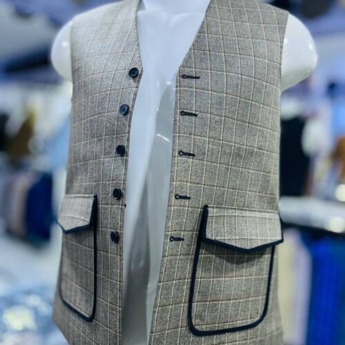 Young Men's Waistcoat