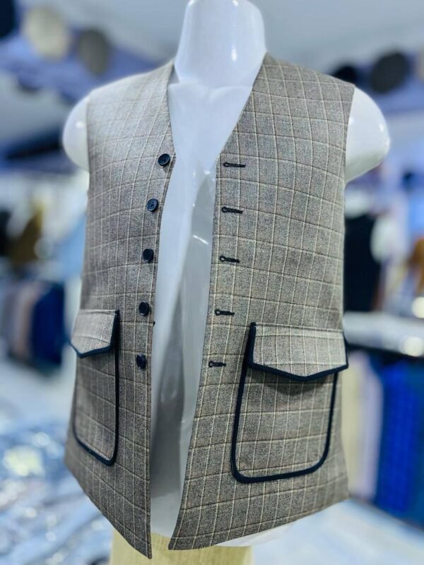 Young Men's Waistcoat