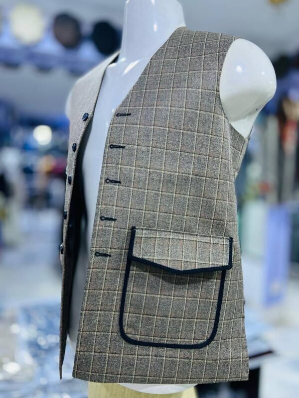 Young Men's Waistcoat