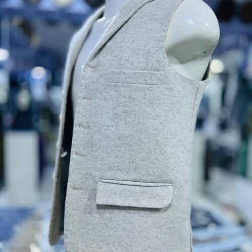 Stylish Woolen Waistcoat