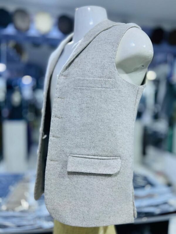 Stylish Woolen Waistcoat