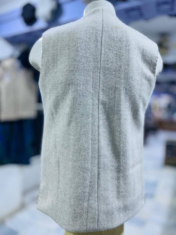 Stylish Woolen Waistcoat