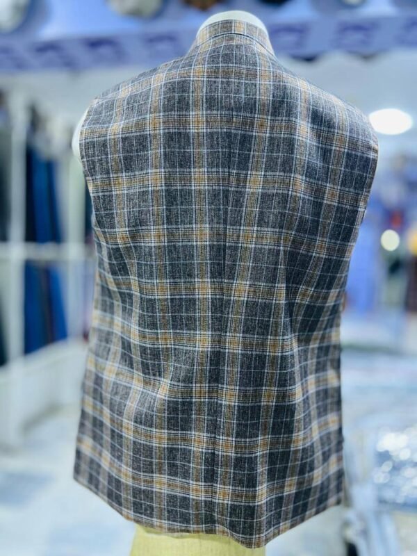 Summer Waistcoat