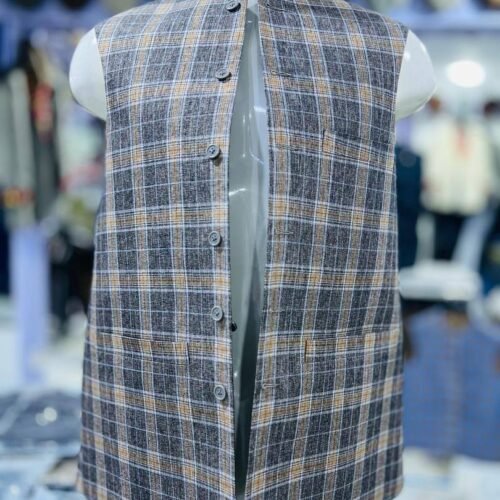 Summer Waistcoat