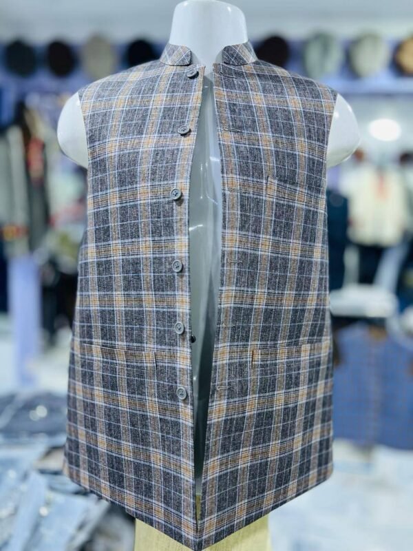 Summer Waistcoat