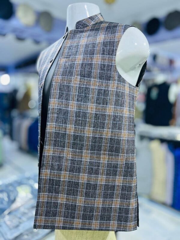 Summer Waistcoat