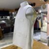 White Best Woolen Waistcoat