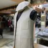 White Best Woolen Waistcoat With Best Pakol