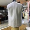 White Best Woolen Waistcoat With Best Pakol