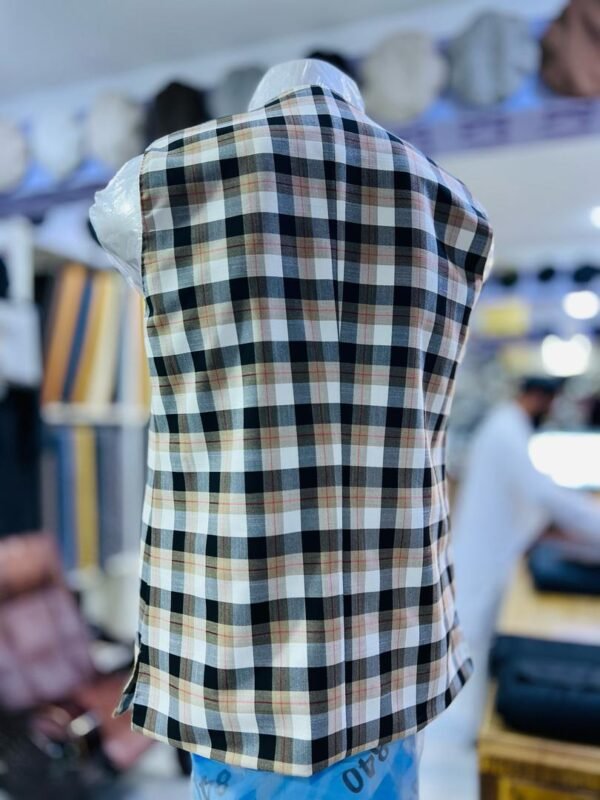 Stylish waistcoat