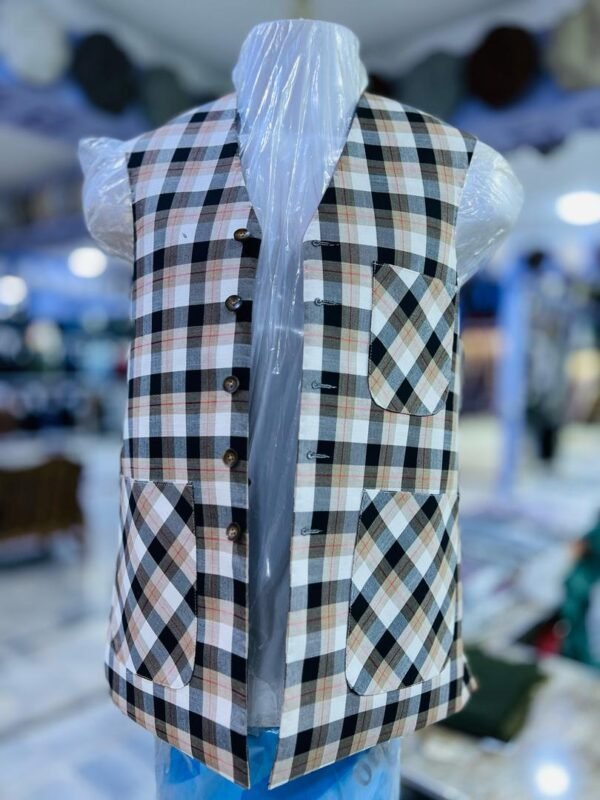 Stylish waistcoat