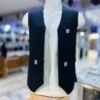Black Stylish Waistcoat