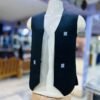Black Stylish Waistcoat
